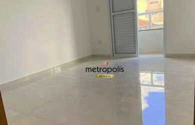 Imagem 4: Cobertura com 2 dormitórios à venda, 110 m² por R$ 585.000,00 - Parque das Nações - Santo