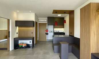 Imagem 4: Apartamento Studio Edifício Le Mond Parc, à locação em Ribeirão Preto/SP