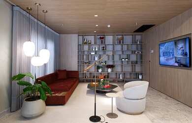 Imagem 7: Ágio Legítimo Flamboyant Apartamento com 5 Quarto(s) e 6 banheiro(s) à Venda, 420.00 por R