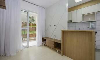 Imagem 4: Apartamento para aluguel tem 67 metros quadrados com 2 quartos