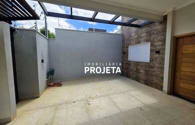 Imagem 3: Casa com 2 dormitórios à venda, 96 m² por R$ 425.000,00 - Porto Bello Residence - Presiden