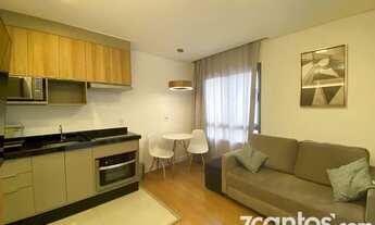 Imagem 4: Apartamento, Indianópolis, 1 Suíte