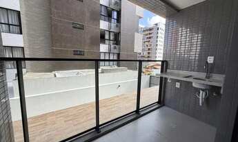 Imagem 4: Imóvel para aluguel e venda possui 60 metros quadrados com 2 quartos em Manaíra - João Pes