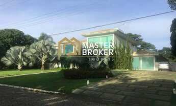 Imagem 4: Excelente casa para locação ou venda com 5 suítes, localização privilegiada no Condados da