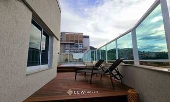 Imagem 2: Cobertura à venda, 4 quartos, 2 suítes, 5 vagas, Santa Lúcia - Belo Horizonte/MG