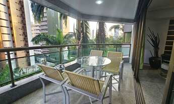 Imagem 2: Apartamento mobiliado próximo da praça da Jaqueira no Saint Elisée com 4 quartos suítes