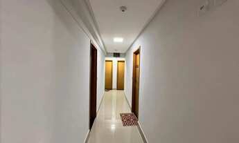 Imagem 2: Kitnet para alugar, 19 m² por R$ 1.762,00/mês - Cidade Universitária - Anápolis/GO