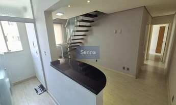 Imagem 6: Cobertura Duplex c/ 103m² c/ 2 dorms / 1 suíte / 3 banheiros . Loc. Cond. Spazio Jabuticab