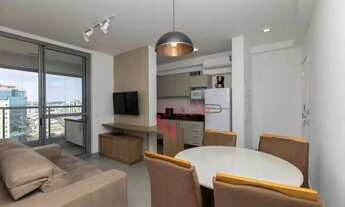 Imagem: Apartamento para Alugar Mobiliado de 01