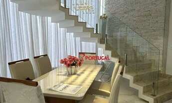 Imagem 6: Casa com 4 dormitórios à venda, 250 m² por R$ 2.450.000,00 - Vale dos Critais - Macaé/RJ