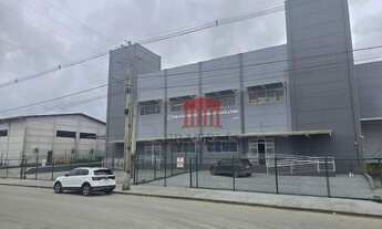 Imagem 2: Galpão, 2675 m² - venda por R$ 7.500.000,00 ou aluguel por R$ 75.427,07/mês - Volta Redond