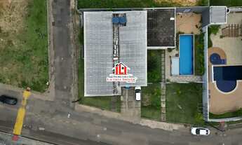 Imagem 4: Residencial Ponta Negra 2 Casa duplex Mobiliada com 4 suítes sendo 1 master