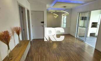 Imagem 2: Apartamento com 3 dormitórios, 75 m² - venda por R$ 650.000,00 ou aluguel por R$ 4.584,86