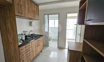 Imagem 6: Apartamento com 2 quartos à venda ou para locação em Parque Colonial - SP