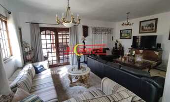 Imagem: SOBRADO COM 4 DORMITÓRIOS A VENDA, 360m²