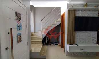 Imagem 7: Sobrado com 3 dormitórios para alugar, 92 m² por R$ 3.281,00/mês - Morada do Vale III - Gr