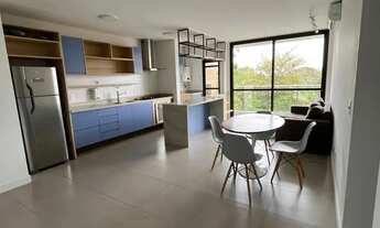 Imagem 2: Imóvel para venda possui 86 metros quadrados com 2 quartos em Campeche - Florianópolis - S