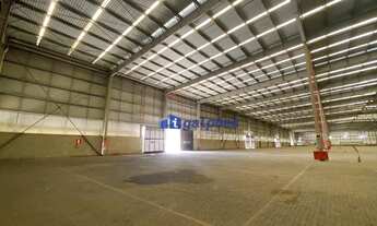 Imagem: Galpão com 3000 m² no- Parque das Indústrias