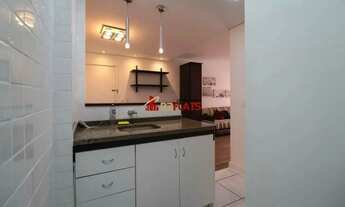 Imagem 6: Flat com ótimo preço no bairro Itaim Bibi. Confira!