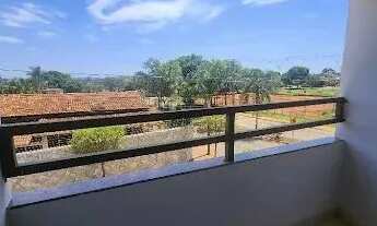 Imagem 2: Apartamento com 2 dormitórios para alugar, 70 m² por R$ 1.270,00/ano - Residencial Santo A