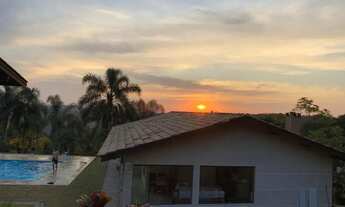 Imagem 4: Chácara de luxo em condomínio com 5000m2, 6 quartos e 2 suítes em Atibaia-SP, Recanto dos