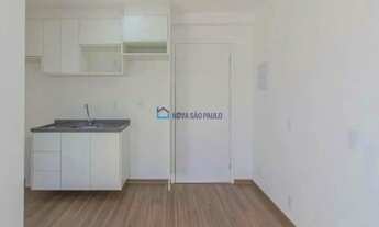 Imagem: Apartamento compacto à venda na Avenida