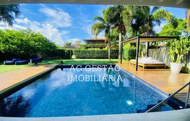 Imagem 9: Casa aluguel TEMPORADA, 800 m2 com 6 suítes em condomínio pé na areia - Armação dos Búz