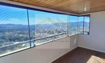 Imagem 2: Condomínio Alpha Club Alphaville - EXCELENTE APTO LOCAÇÃO-CORAÇÃO DE ALPHAVILLE-ANDAR ALTO