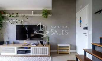 Imagem 3: Aluguel de Apartamento de 2 suítes na Melhor Localização de Pinheiros, São Paulo - 2 Suíte