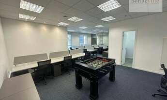 Imagem 2: Conjunto para alugar, 145 m² por R$ 26.686/mês - Brooklin - São Paulo/SP