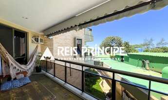 Imagem 5: EXCENTE APARTAMENTO 1 QUARTO PARA ALUGAR NA BARRA DA TIJUCA