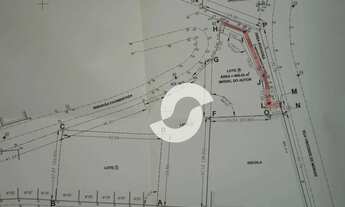 Imagem 3: Terreno à venda, 609 m² por R$ 730.000,00 - Ingá - Niterói/RJ