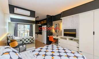 Imagem: Studio para aluguel no Centro