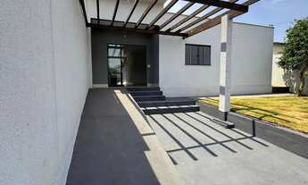 Imagem 6: Térrea para venda possui 129 metros quadrados com 3 quartos em Ilda - Aparecida de Goiânia