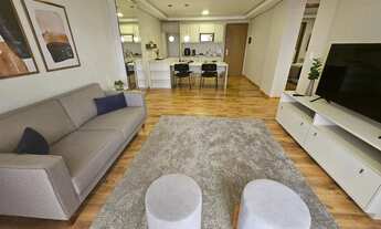 Imagem: Flat de 72 m² com 2 Suítes à Sua Espera!