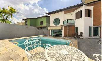 Imagem 7: Condomínio com 4 quartos à venda ou para locação em Alphaville - SP