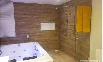 Imagem 3: CONDOMINIO BUSCAVILLE - CATU DE ABRANTES - 5 SUITES - PISCINA - CAMPO DE FUTEBOL