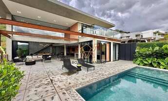 Imagem 2: Casa com 5 dormitórios à venda, 585 m² por R$ 12.500.000,00 - Vale dos Cristais - Nova Lim