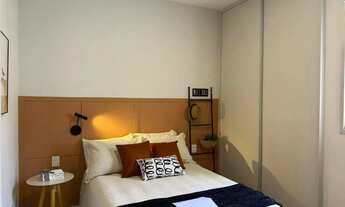 Imagem 5: Apartamento 1 quartos no Funcionários