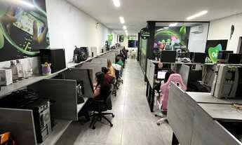 Imagem: Empresa montada área telecom