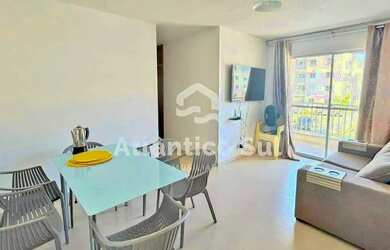 Imagem 2: Ilhéus - Apartamento mobiliado 03 quartos sendo 01 suíte - Locação - Vog Atlântico