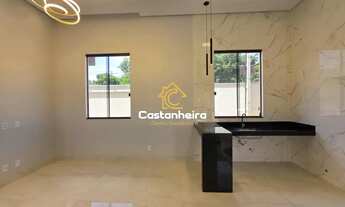 Imagem 4: Casa nova 03 Quartos sendo 01 Suíte - Plano Diretor Sul