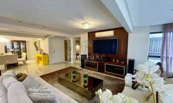 Imagem: Apartamento de Alto Padrão com SPA, Cinema