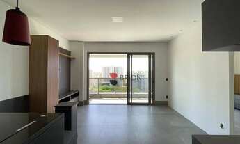 Imagem 2: Apartamento Studio Edifício Le Mond Parc, à locação em Ribeirão Preto/SP