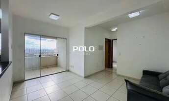 Imagem 3: Apartamento para alugar no Parque Amâzonia, Edifício Residencial Solar Lirios do Campo, em