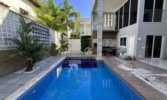 Imagem 6: Casa com 5 dormitórios para alugar, 330 m² por R$ 17.000,00/mês - Jardins Ibiza - Eusébio