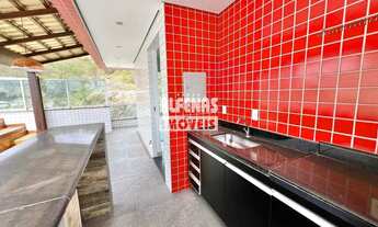 Imagem 3: COBERTURA ALTO PADRÃO A VENDA, 03 QUARTOS E ESPAÇO GOURMET COM HIDRO NO BAIRRO AMAZONAS