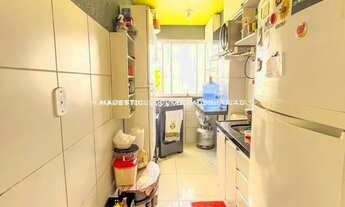 Imagem 5: Apartamento para compra na forquilha com 2 quartos, sendo 1 suite - condomínio Praias Bela