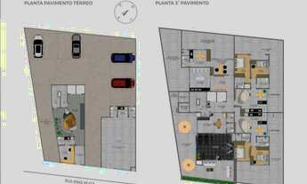 Imagem 4: Apartamento de luxo com 02 quartos (1 suíte) e 62 m²