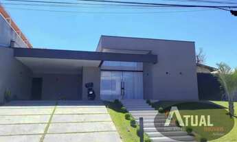 Imagem 3: Casa de alto padrão em condomínio Atibaia ao lado da Fernão dias